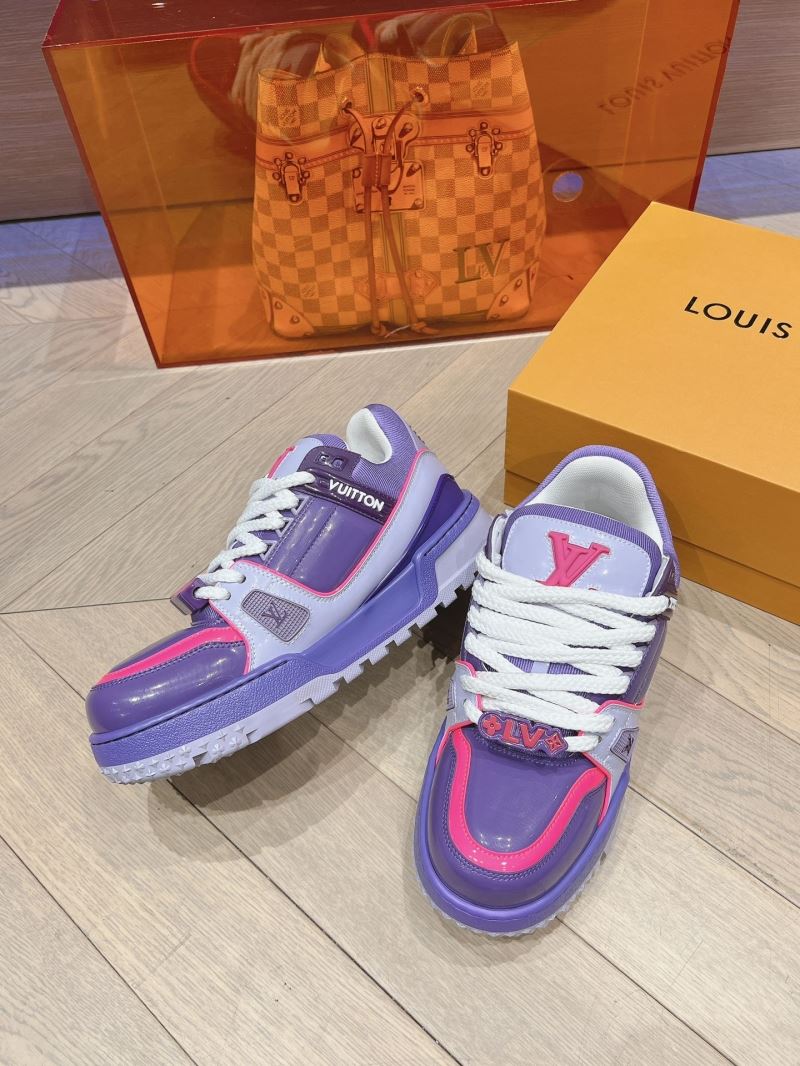 Louis Vuitton Trainer Sneaker